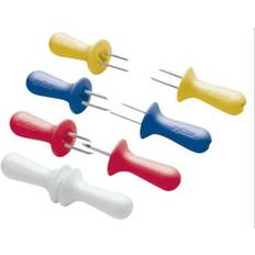 Lave-vaisselle Sécurisé Brochettes Zyliss Interlocking Corn Brochette 8pcs 10.1cm