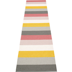 Pappelina Molly Pink, Multifarve, Hvid 70x300cm