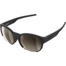 POC Gafas de sol POC Avail Negro Con Lente Clarity Trail Brown Silver Mirror