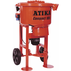 Atika Betonblandere Atika 109510