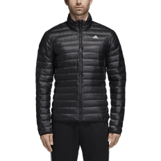 Adidas Varilite Down Jacket Black Male