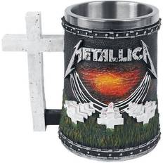 Nemesis Now Metallica Master Of Puppets Beer Glass 60cl