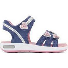 Superfit Sandaalit Ja Tohvelit - Emily Blue/Pink
