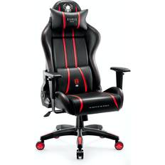 X-ONE 2.0 King Size Gaming Chairs - Black/Red