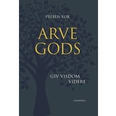 Arvegods preben kok Arvegods: Giv visdom videre (Indbundet, 2021)