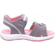 Superfit Zapatos Sandalias y Pantuflas - Grey/Pink