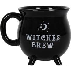 Microwave Safe Kitchen Accessories Witches Brew Cup & Mug