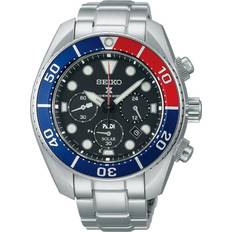 Seiko Prospex Padi Sumo Special Edition Chronograph Solar Diver's SSC795 SSC795J1 SSC795J 200M Watch