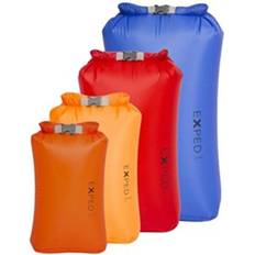 Exped Fold Drybag UL 4-pack