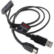 SATA/USB A-eSATA M-F
