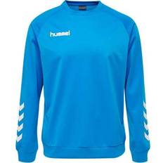 Hummel Promo Poly Sweatshirt - Blue