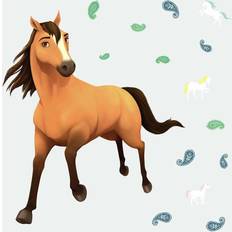 Kid's Room RoomMates Spirit Riding Free Peel and Stick Giant Wall Decals