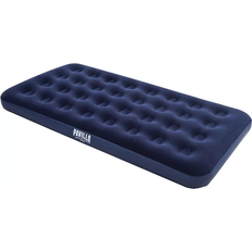 Bestway Blu Letti Gonfiabili Bestway Airbed blu floccato singolo plus 188x99x22