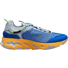 Nike React Live Premium 'Hyper Royal Laser Orange' - Blue Men's