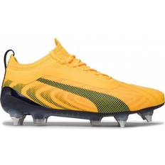 Puma ONE 20.1 MxSG - Ultra Yellow/Black/Orange Alert