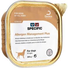 Specific allergen management plus Specific COW-HY Allergen Management Plus