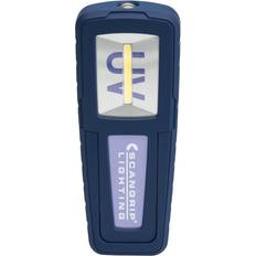 Scangrip UV-FORM 03.5408 Lámpara de Mano 200 400 Con Batería Recargable