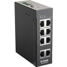 Dlink switch 8 port D-Link DIS-100E-8W