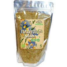 RawFoodShop Flaxseed Yellow Eko 500g