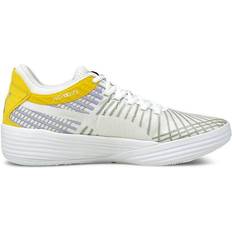 EVA Basketball Shoes Puma Clyde All-Pro Coast 2 Coast M - White/Prism Violet