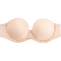 Wacoal Strapless Full Bust Underwire Bra - Sable