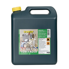 Cellulosefortynder Borup Cellulose Thinner 5L