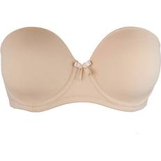 Definitions Strapless Bra - Natural
