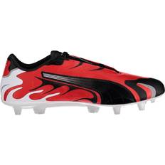 Puma Future Inhale FG/AG M - White/Black/Red/Silver