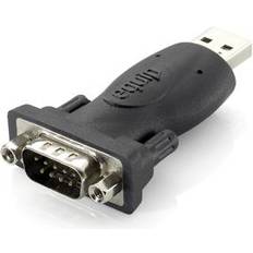 Usb rs232 adapter Equip USB A-RS232 Adapter