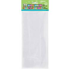 Unique Party Gift Bags Cello Transparent 30-pack