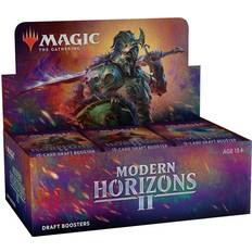 Magic draft booster Wizards of the Coast Magic the Gathering Modern Horizons 2 Draft Booster Display