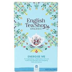 English Tea Shop Energize Me 20st