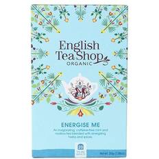 English Tea Shop Energize Me 20stk