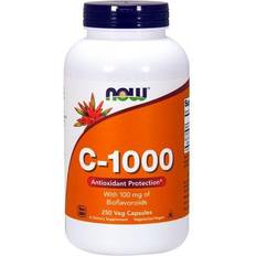 Vitamin c 1000 Now Foods C 1000 250 stk