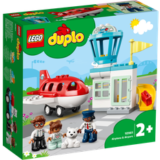 LEGO Duplo LEGO Duplo Airplane & Airport 10961