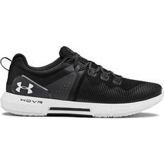 Men - Synthetic Gym & Training Shoes Under Armour HOVR Rise M - Black/White