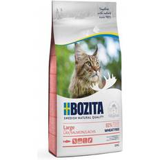 Bozita Large Wheat Free Salmon 10kg