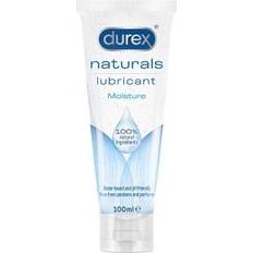 Lubrificanti Durex Naturals Gel lubrificante idratante 100% naturale 100 ml