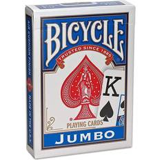 Bicycle rider back Bicycle Jumbo Playing Cards