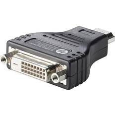 HP HDMI-DVI-D M-F Adapter