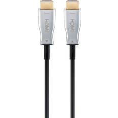MicroConnect Premium Optic HDMI-HDMI 2.0