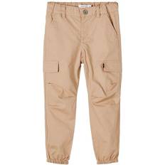 80 Lastenvaatteet ale Name It Cargo Pants - Nmmbob Incense