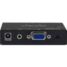 StarTech 2xVGA-HDMI F-F Adapter