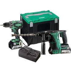 Hikoki KC18DRBL WDZ DS18DBSL /DH18DBL 2 x 5,0Ah HSC