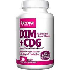 Lever Vitaminer & Mineraler Jarrow Formulas DIM + CDG 30 stk