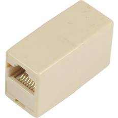 MicroConnect RJ45-RJ45 UTP Cat5e F-F Adapter