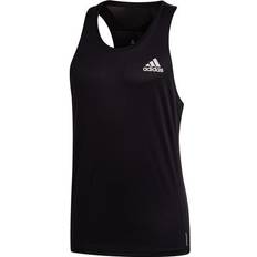 Adidas Own the Run Singlet Men - Black