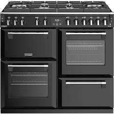 240 V Cookers Stoves S1000DF Black