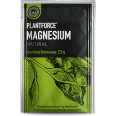 Plantforce magnesium Third Wave Nutrition Plantforce Magnesium Neutral 2.5g