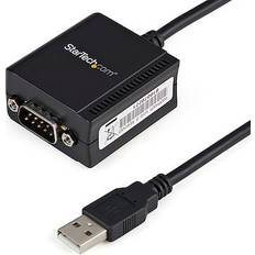 Ftdi serial adapter StarTech USB A-Serial RS232 2.0 M-F 1.8m